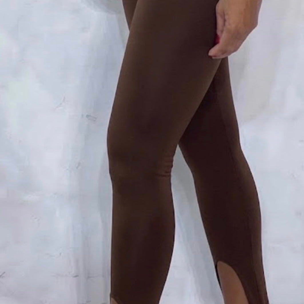 Leggings Ghette Basic ‘LUMINA’