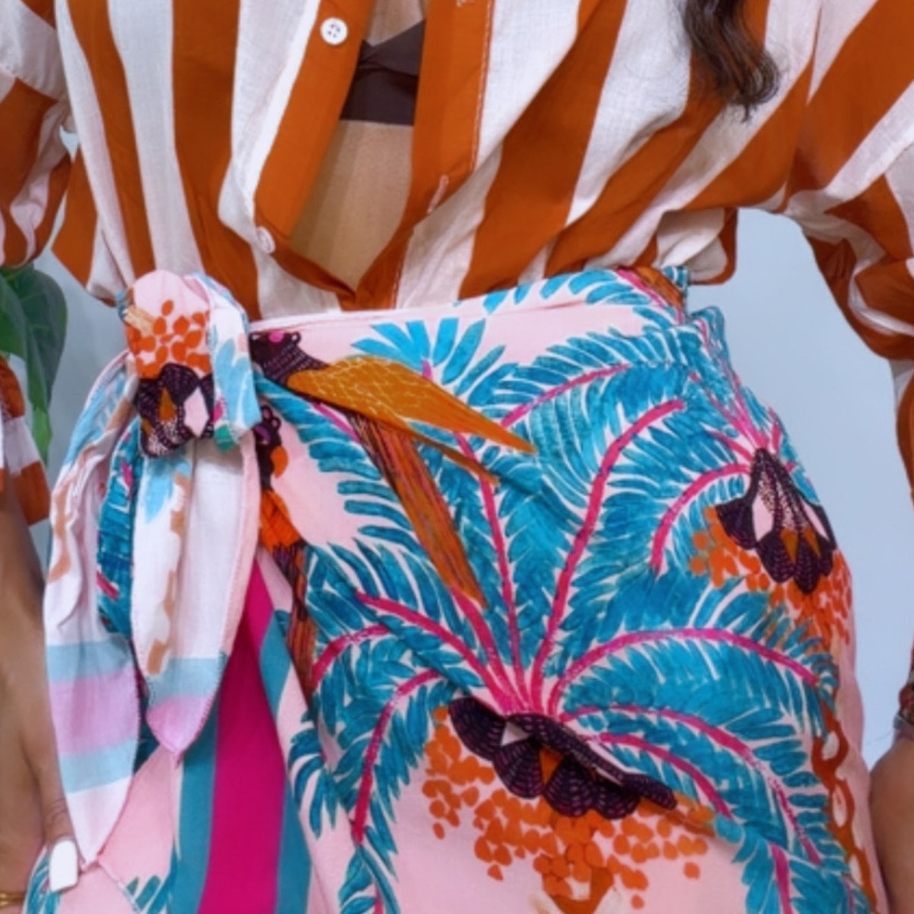 Gonnellina/Pareo ‘Fantasy’