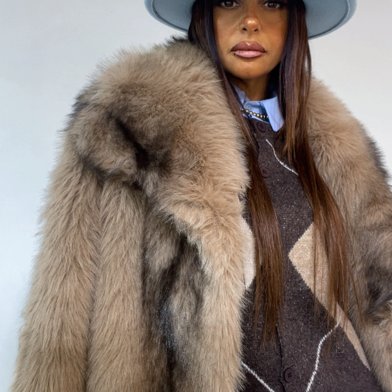 EcoPelliccia ‘Charlotte’