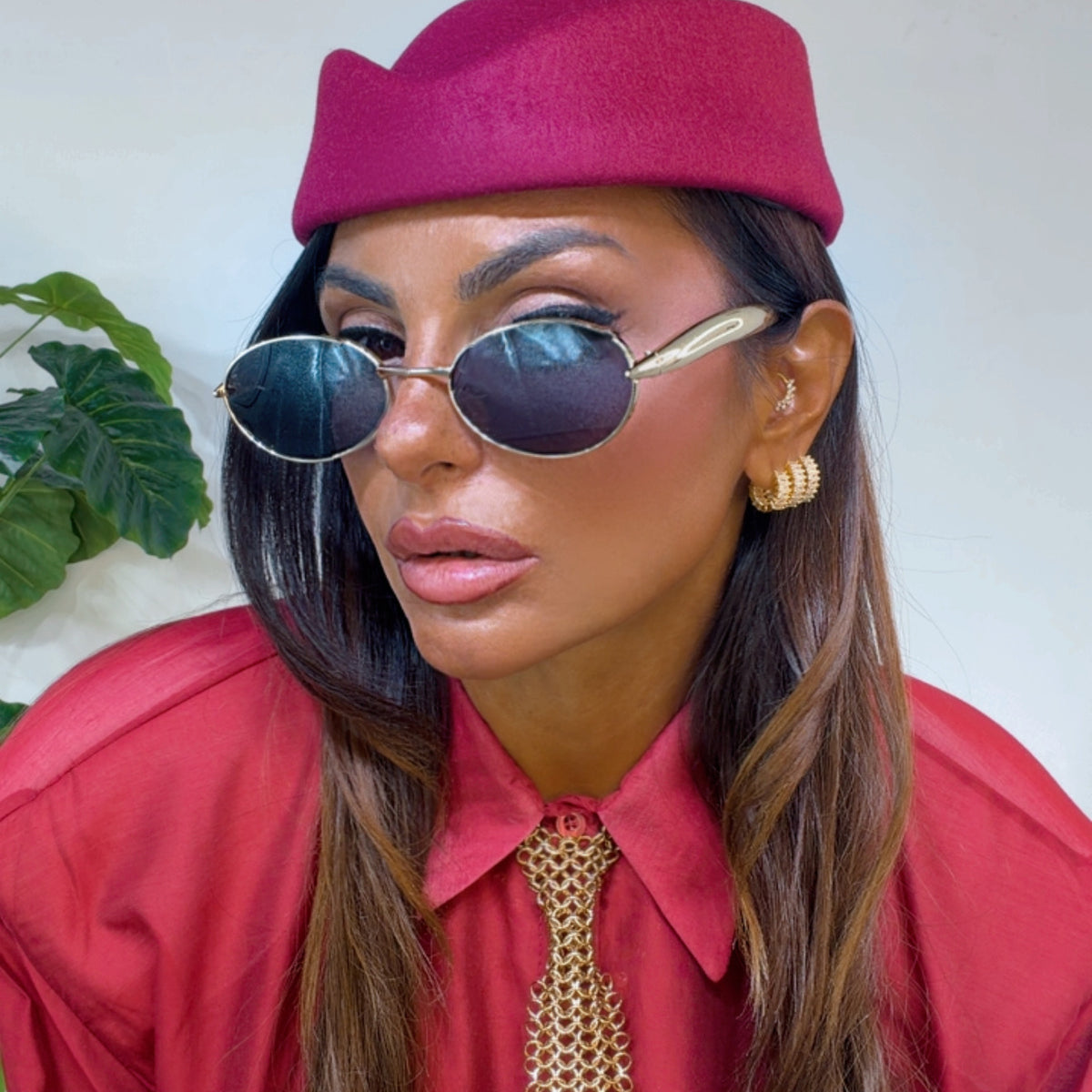 Cappello ‘Pork Pie Hat’