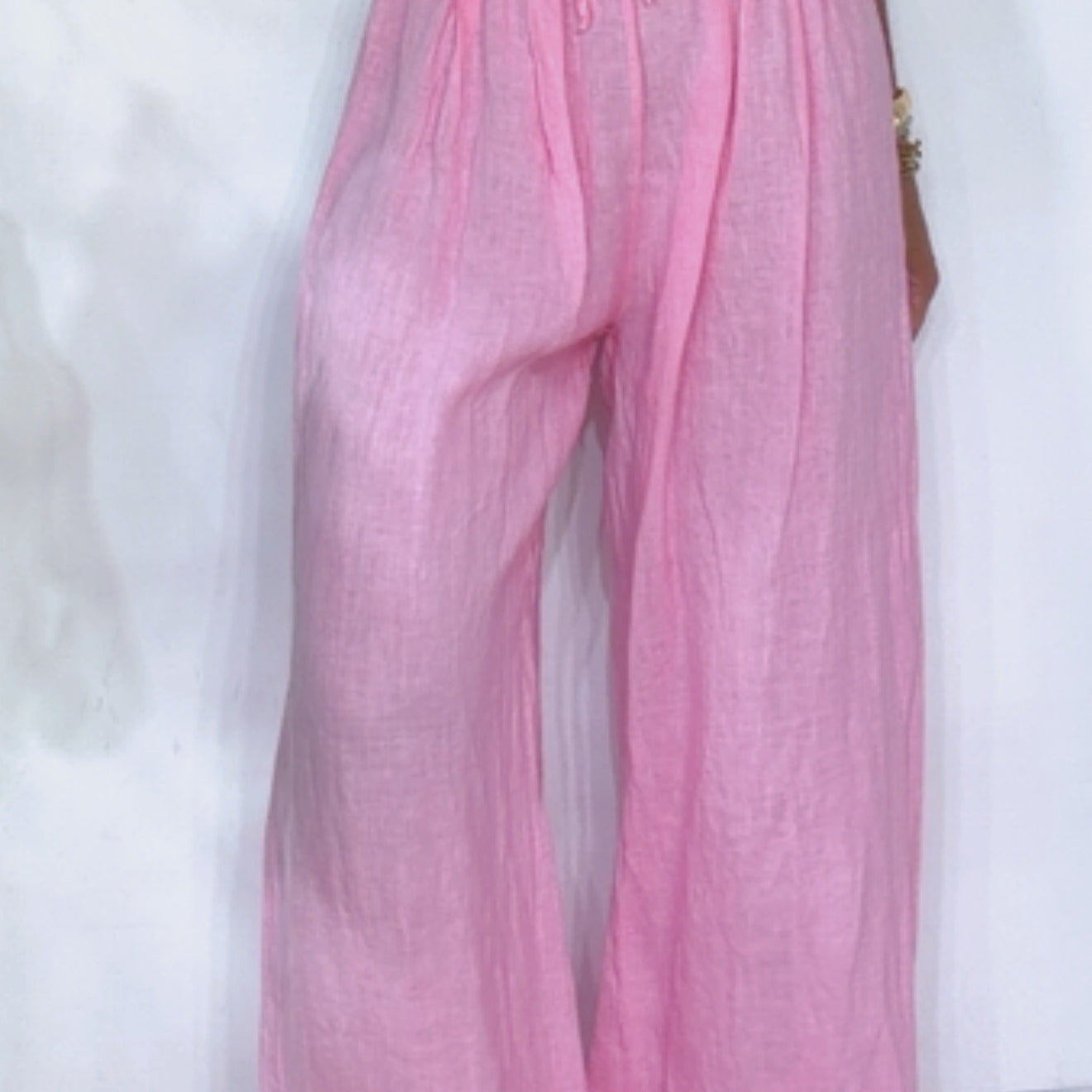PantaLaccio ‘Puro Lino’
