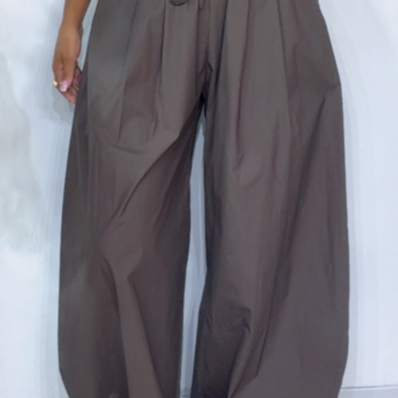 Pantalone ‘Risvolto’ JUST