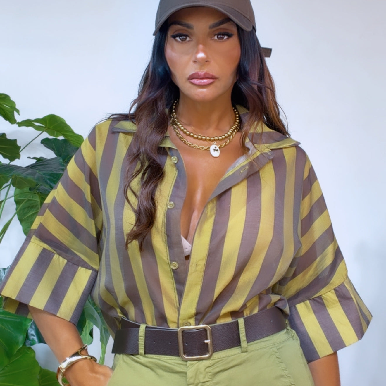 Camicia ‘Candy’