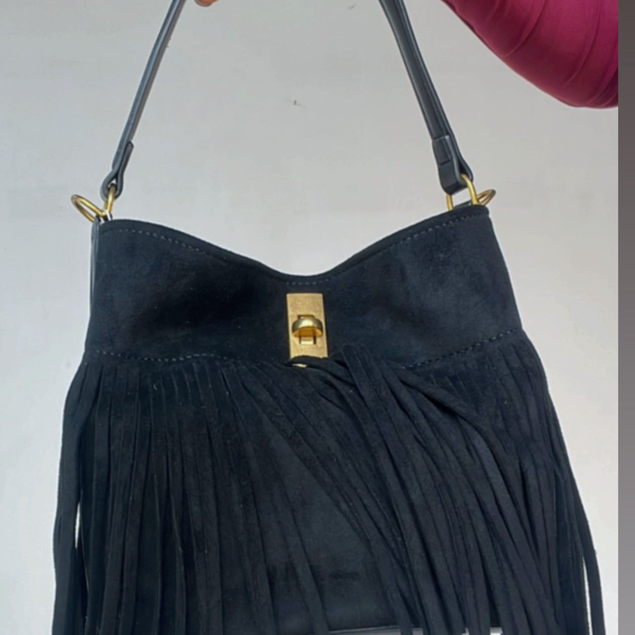 Borsa ‘Frange’ 2319