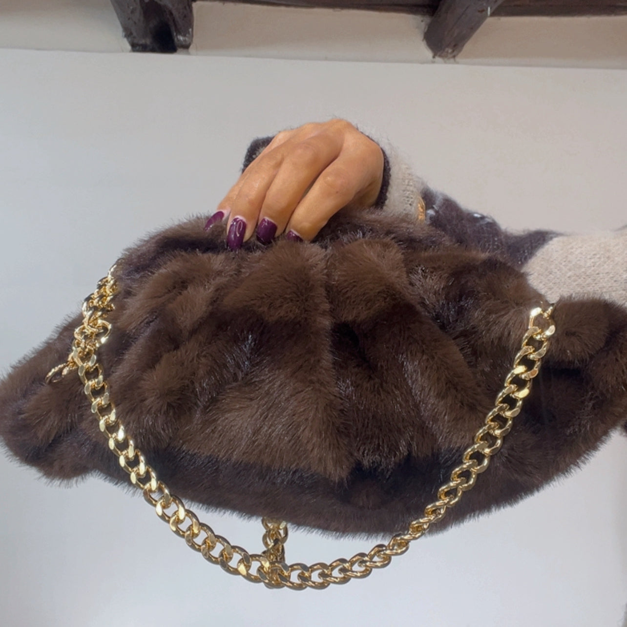 Borsa ‘EcoVisone’ .B34.