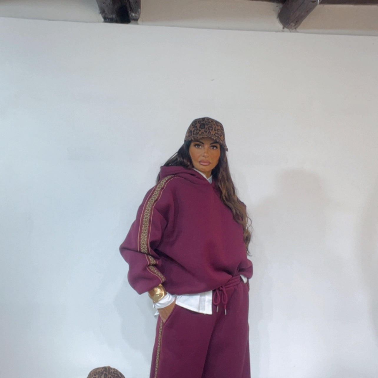 Tuta Macù 'LUMINA' .3729.