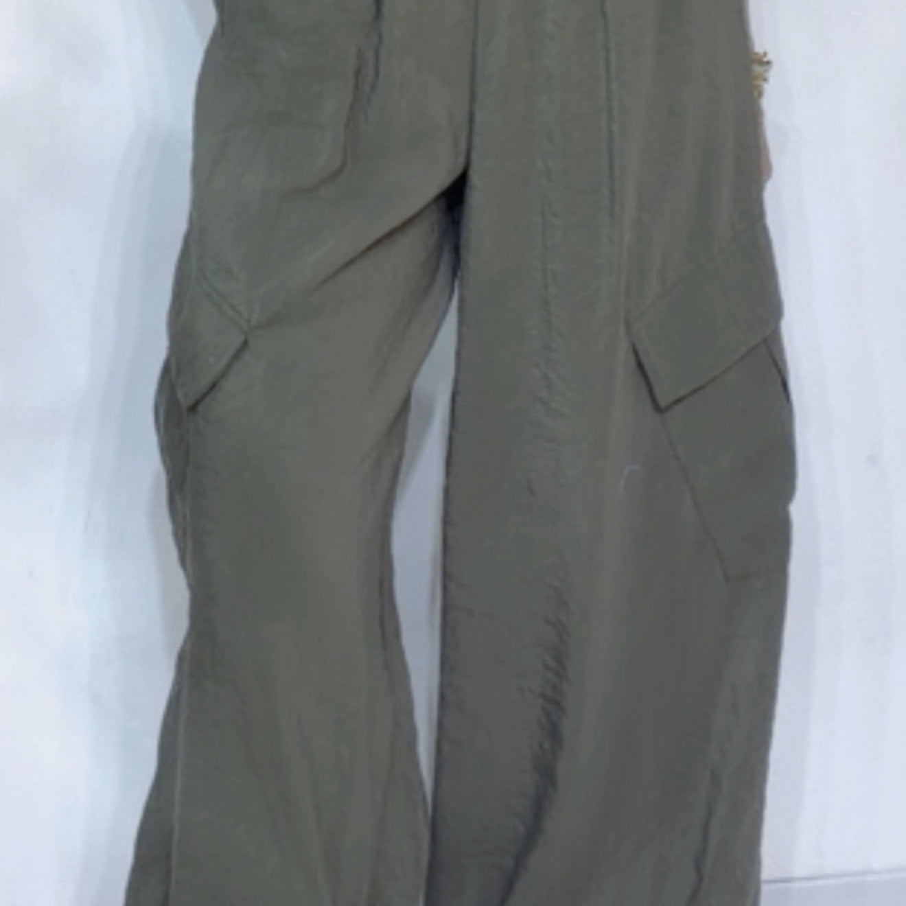 Pantalone Cargo 'Fiocchetti'