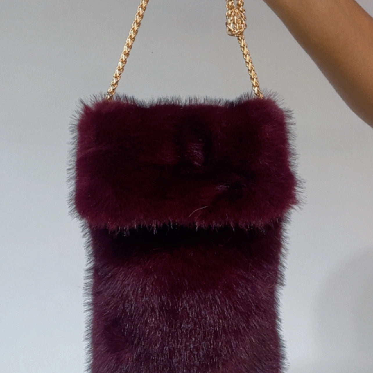 Pochette/Portacellulare ‘EcoVisone’ .B22.