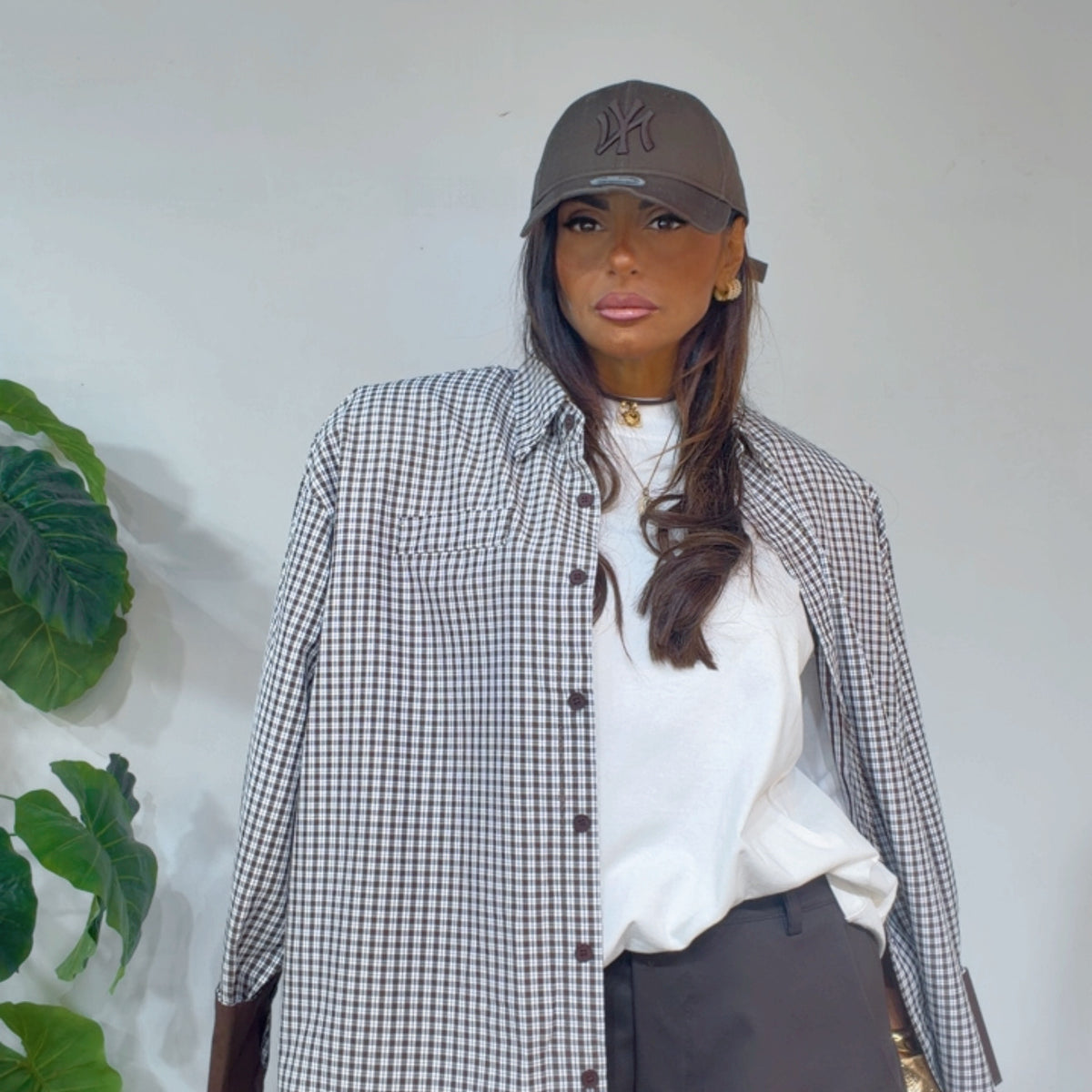 Camicia Cont. ‘Lola’