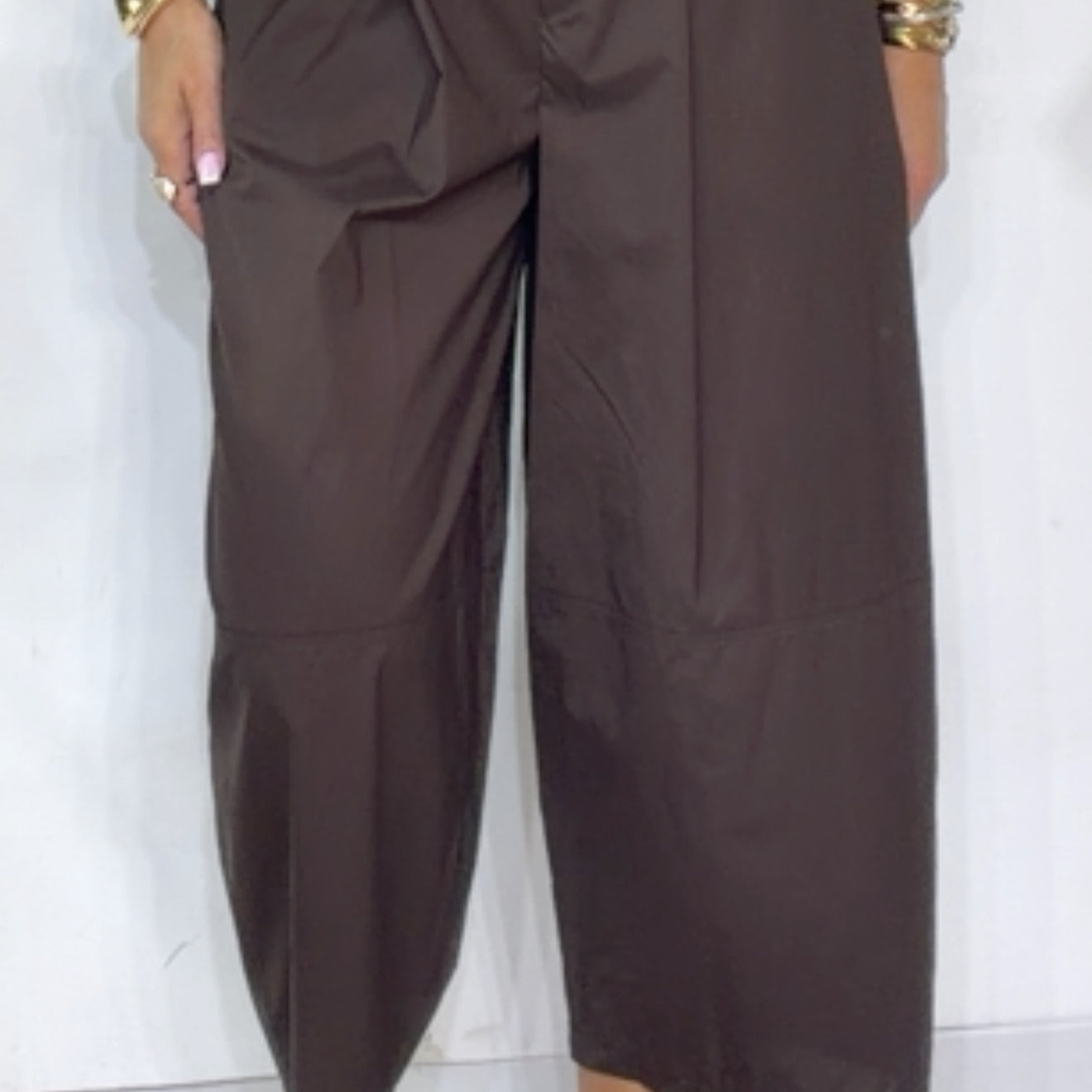 Pantalone ‘Geisha'