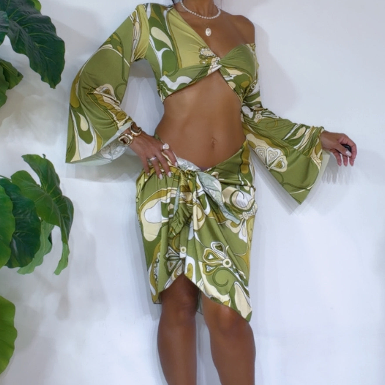 Coord Set “Lenzy”