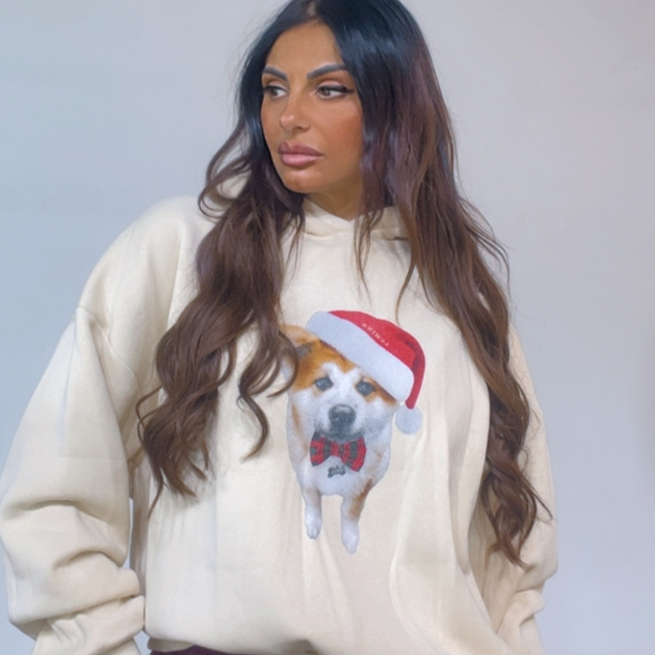 Felpa Dog ‘LUMINA’ .2110.