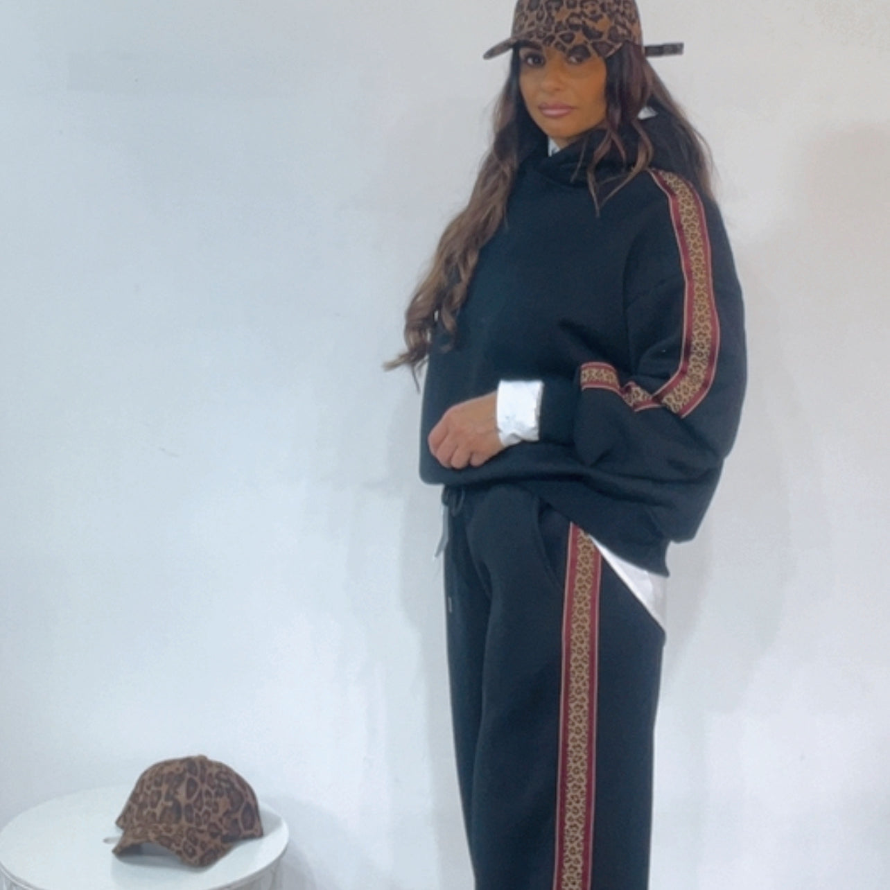 Tuta Macù 'LUMINA' .3729.