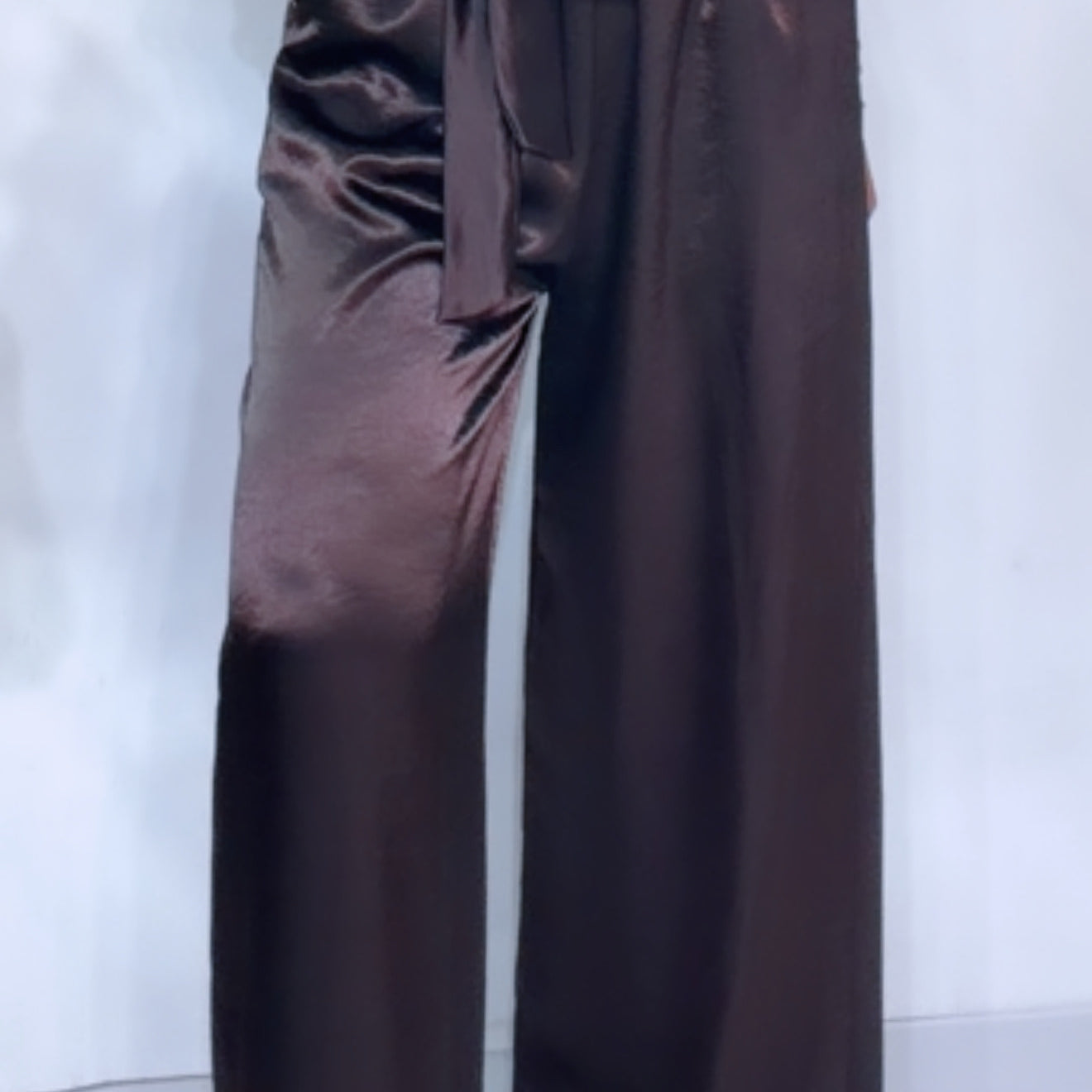 Pantalone ‘Satin’