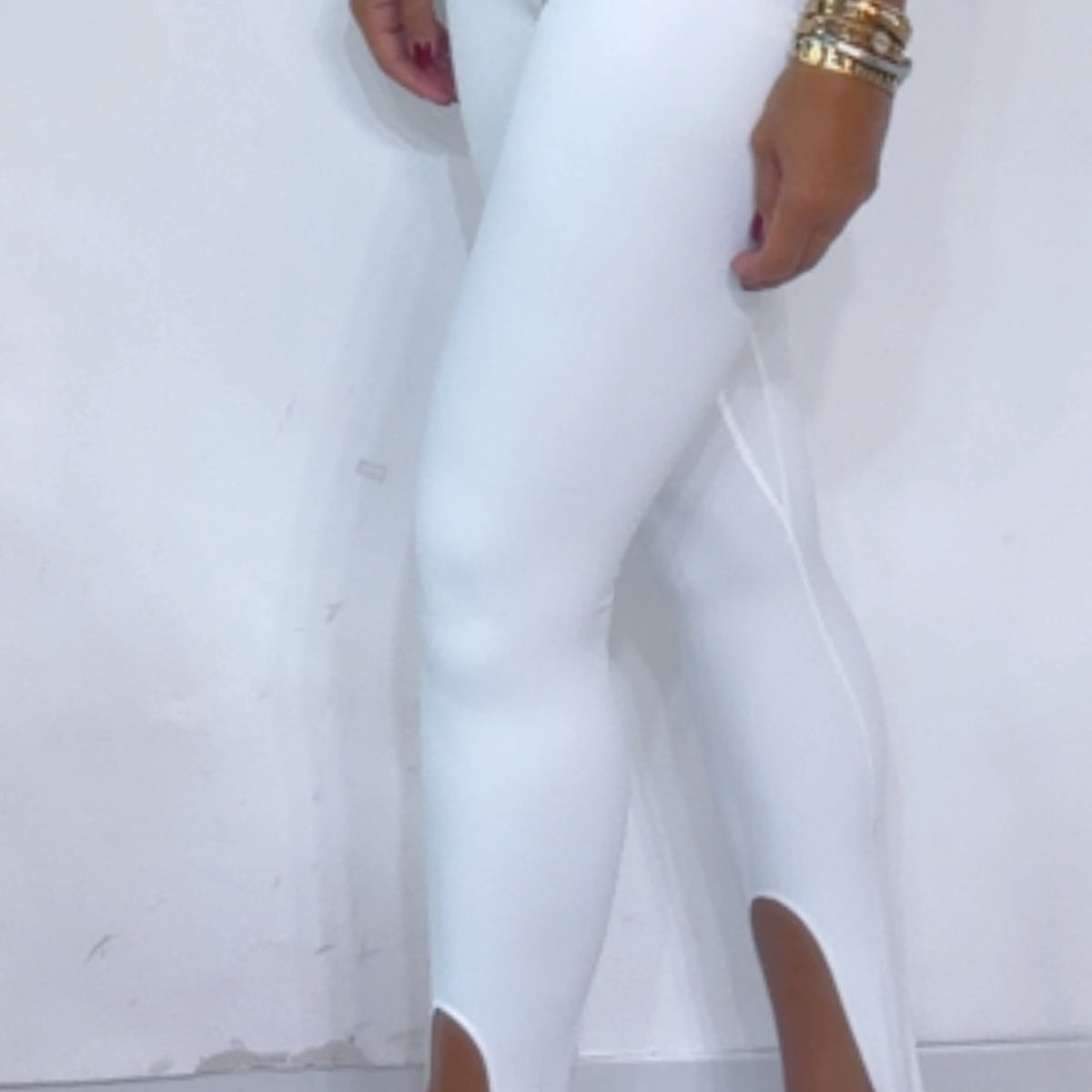 Leggings Ghette Basic ‘LUMINA’