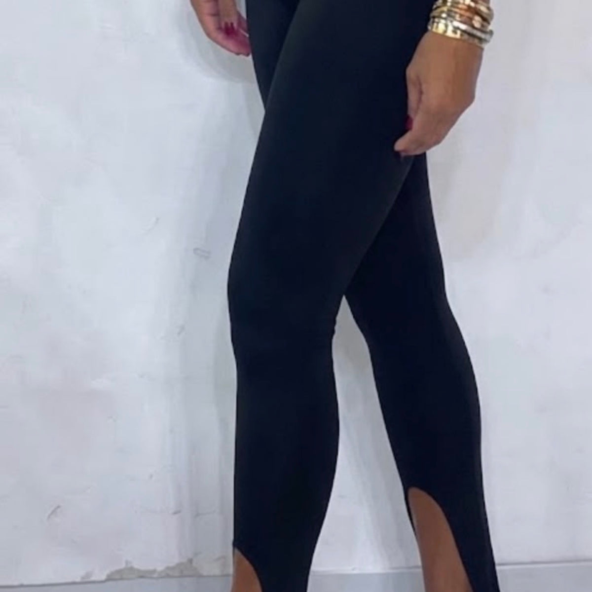 Leggings Ghette Basic ‘LUMINA’