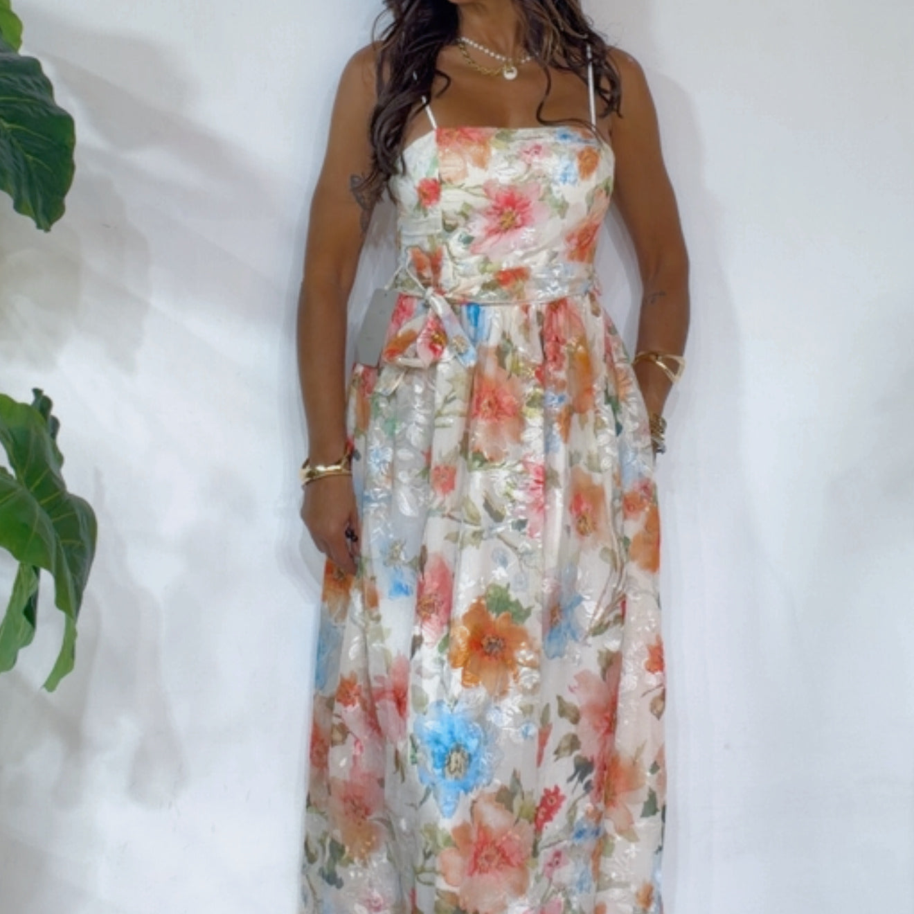 Abito ‘Fiorè’