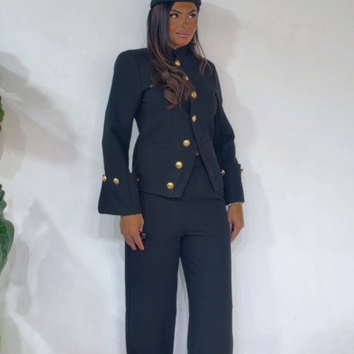 Tailleur ‘Franchi’