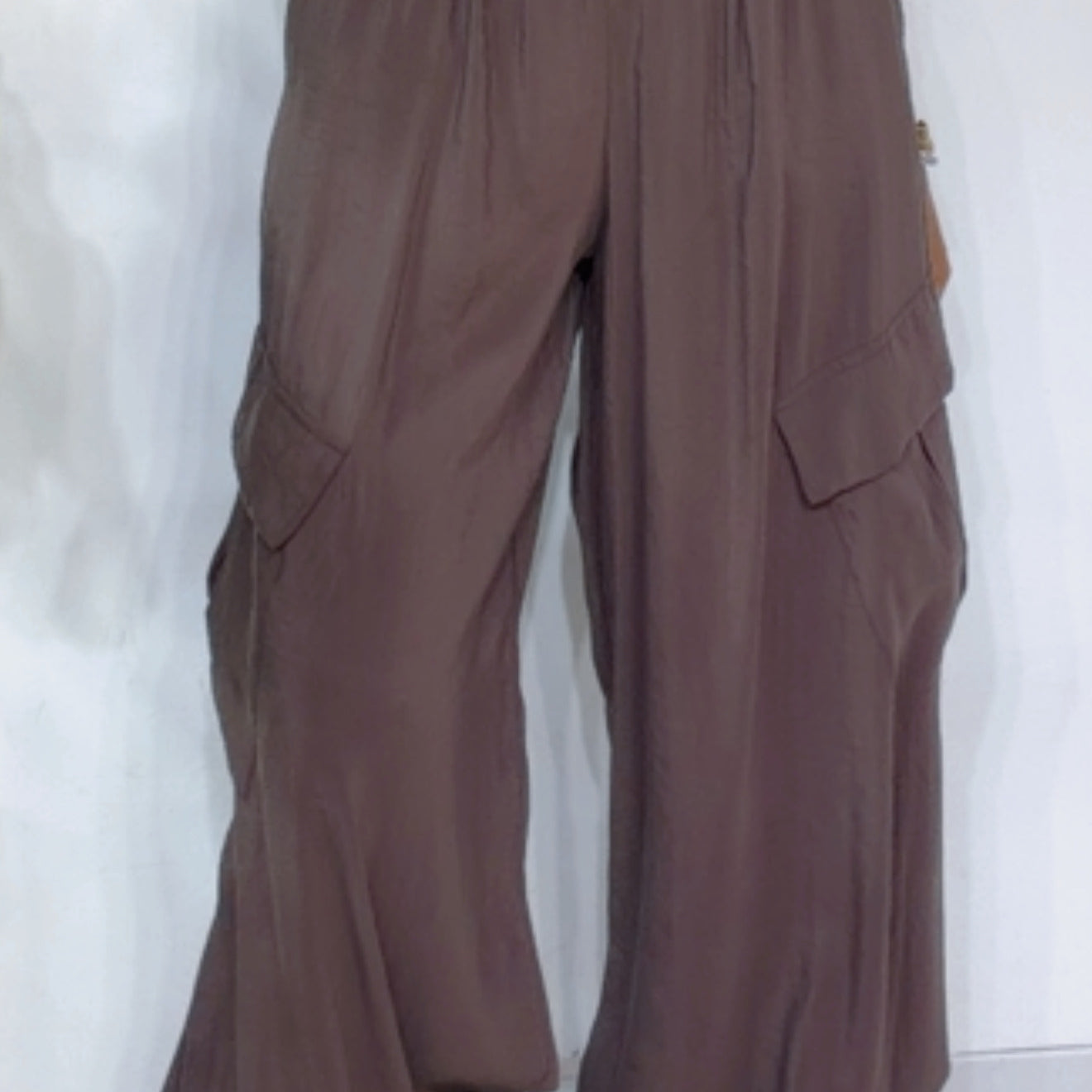Pantalone Cargo 'Fiocchetti'
