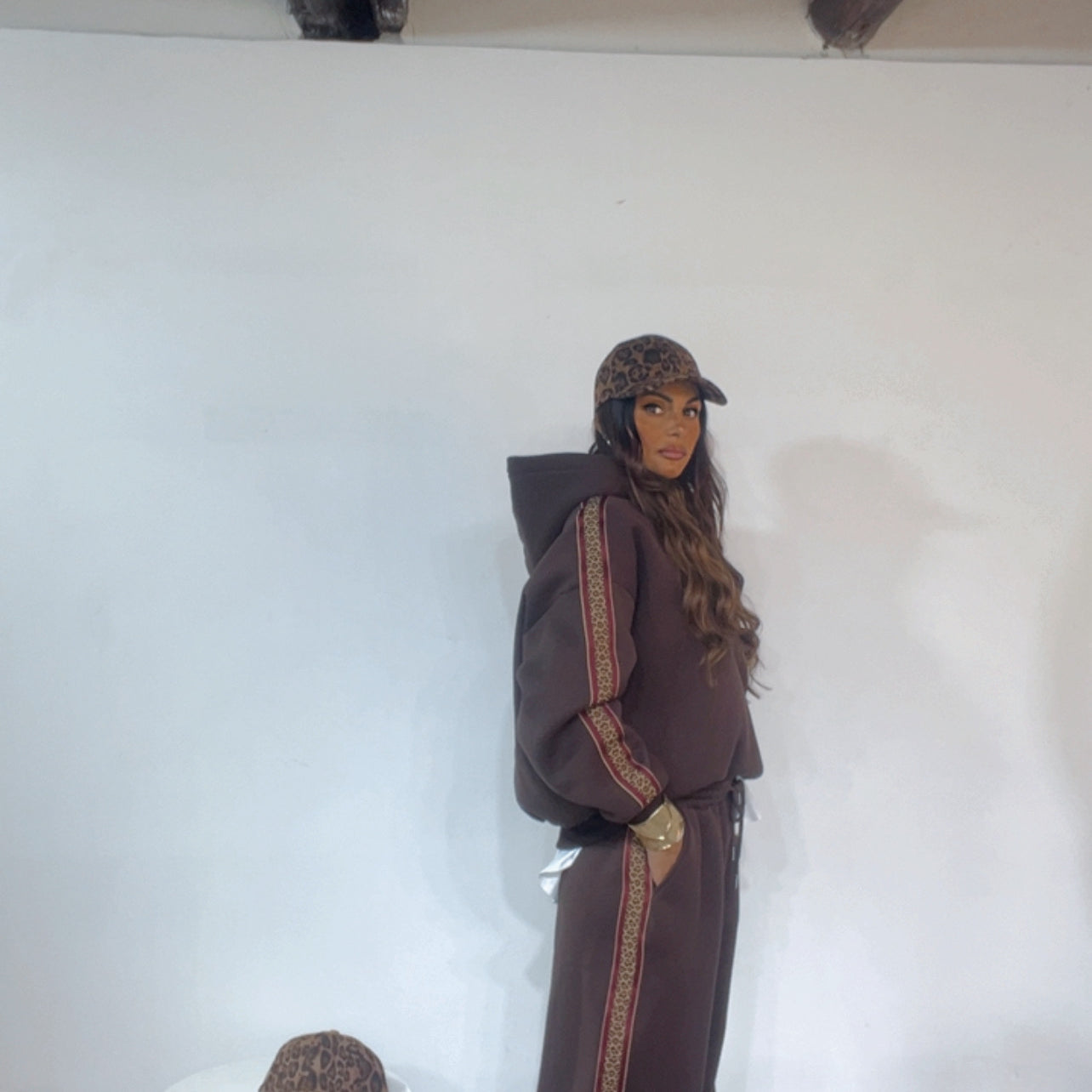 Tuta Macù 'LUMINA' .3729.