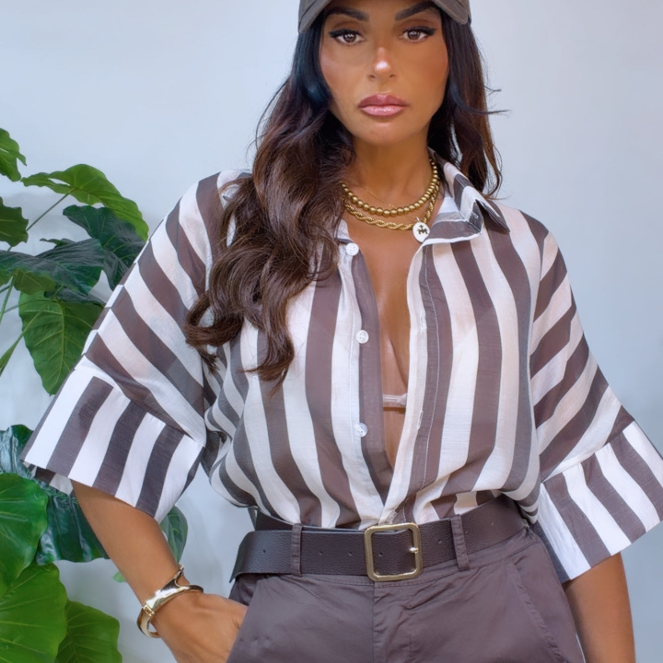 Camicia ‘Candy’