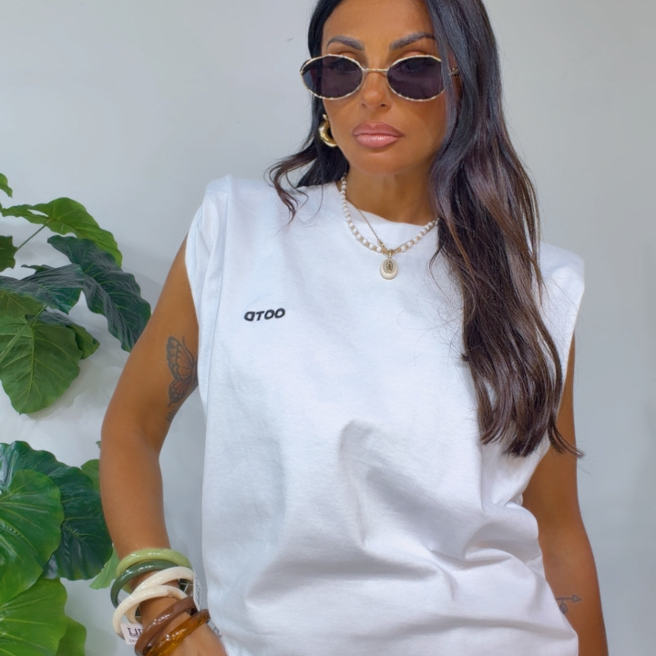 T-Shirt OOTD ‘LUMINA’
