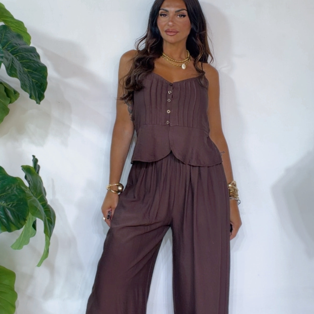 Coord Set ‘Bottoncini’
