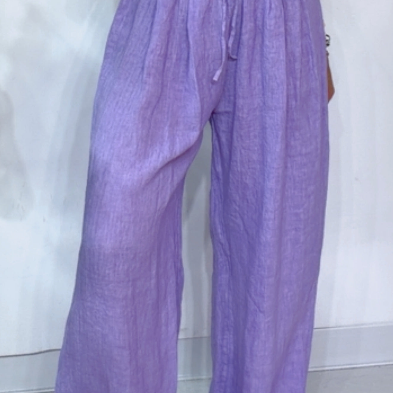 PantaLaccio ‘Puro Lino’