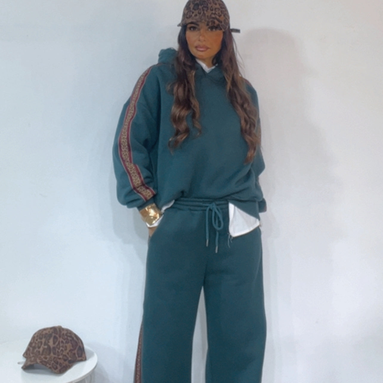 Tuta Macù 'LUMINA' .3729.