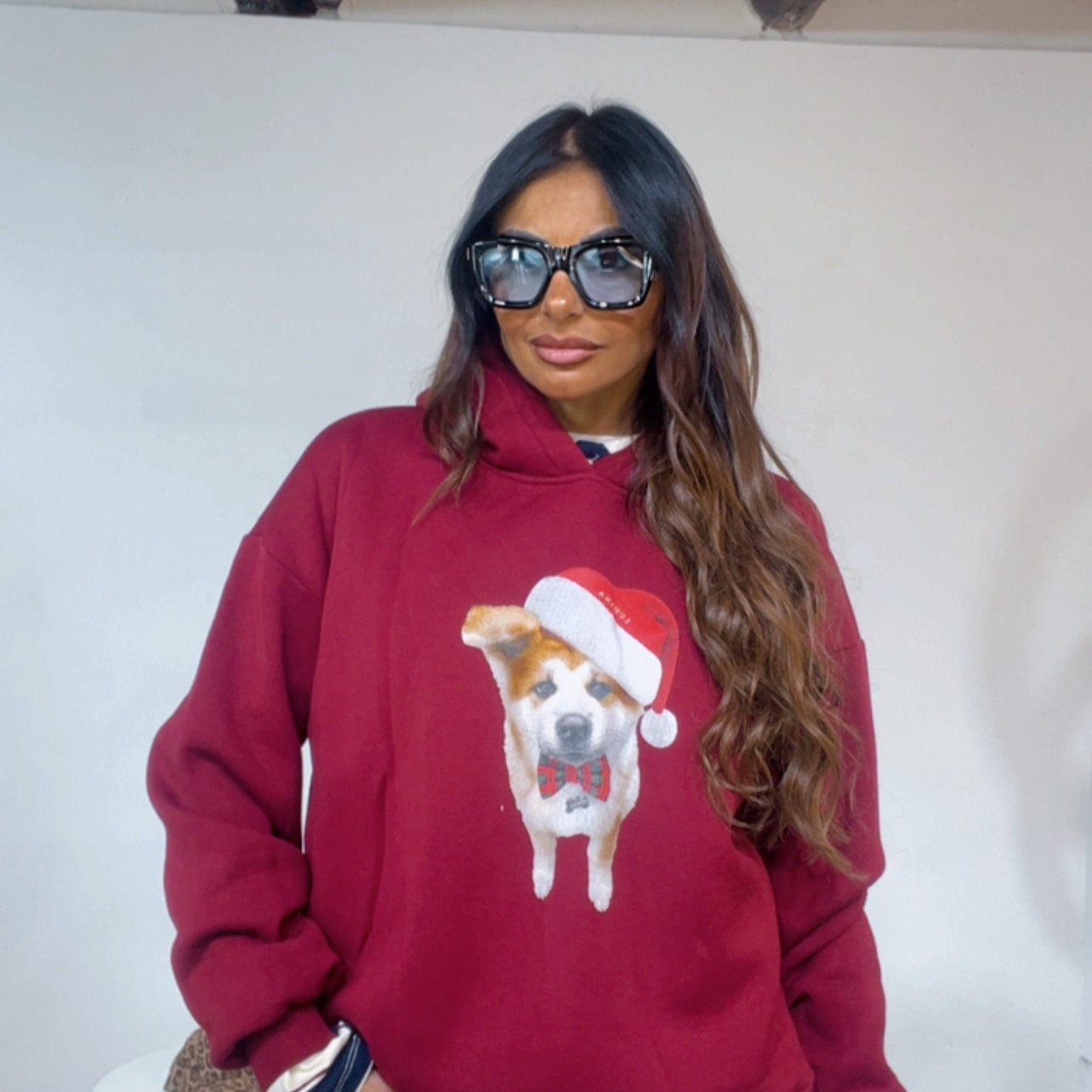 Felpa Dog ‘LUMINA’ .2110.