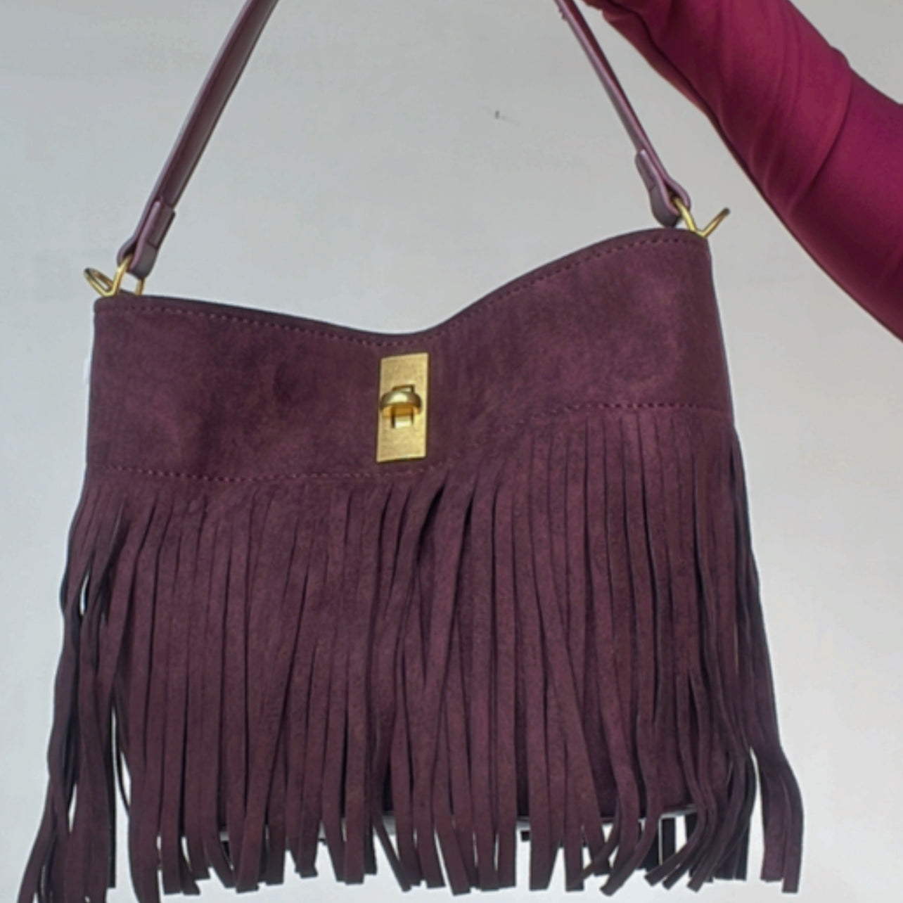 Borsa ‘Frange’ 2319