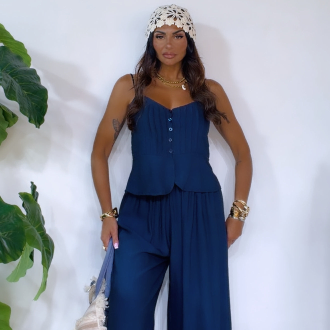 Coord Set ‘Bottoncini’