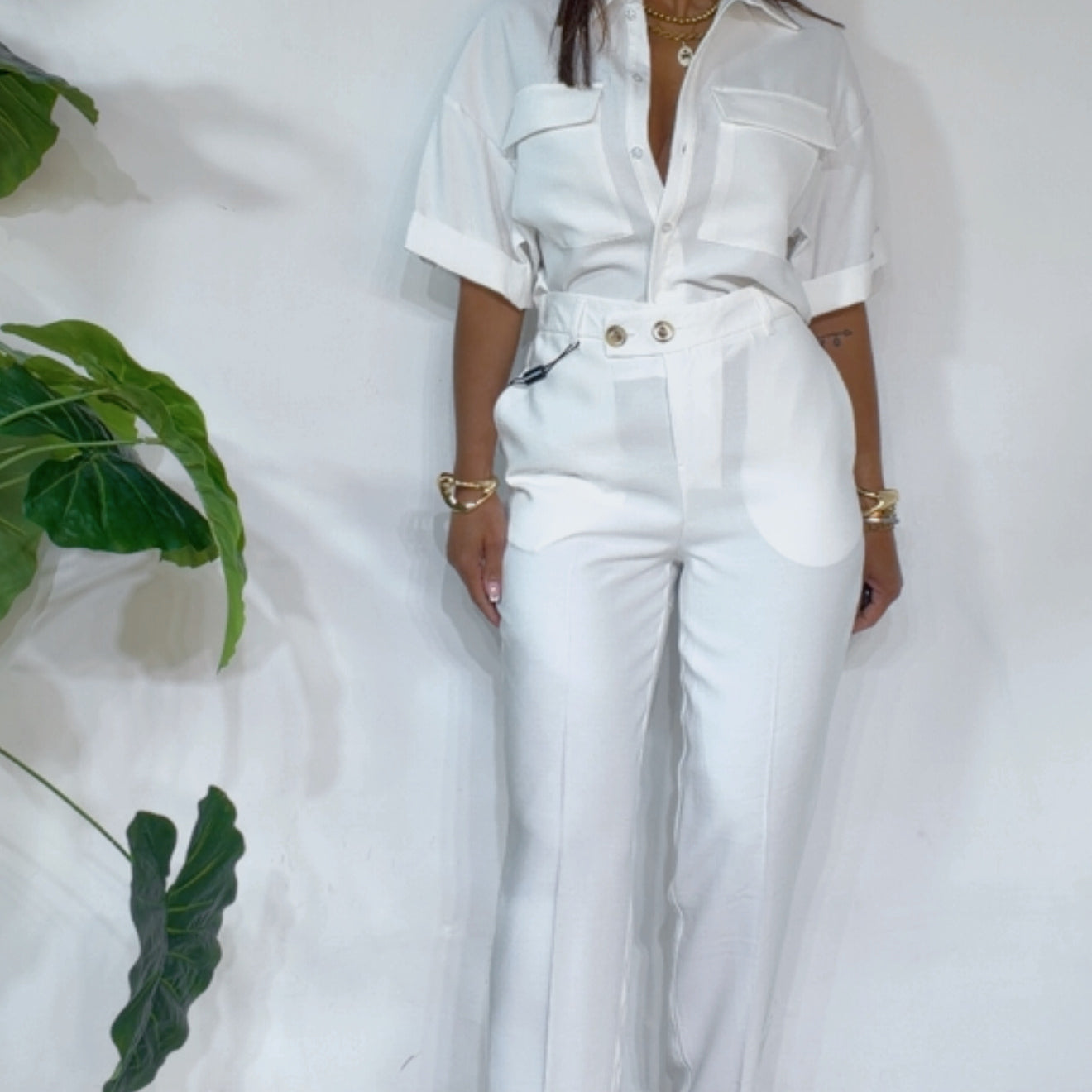 Pantalone ‘Simona G’ .3862.