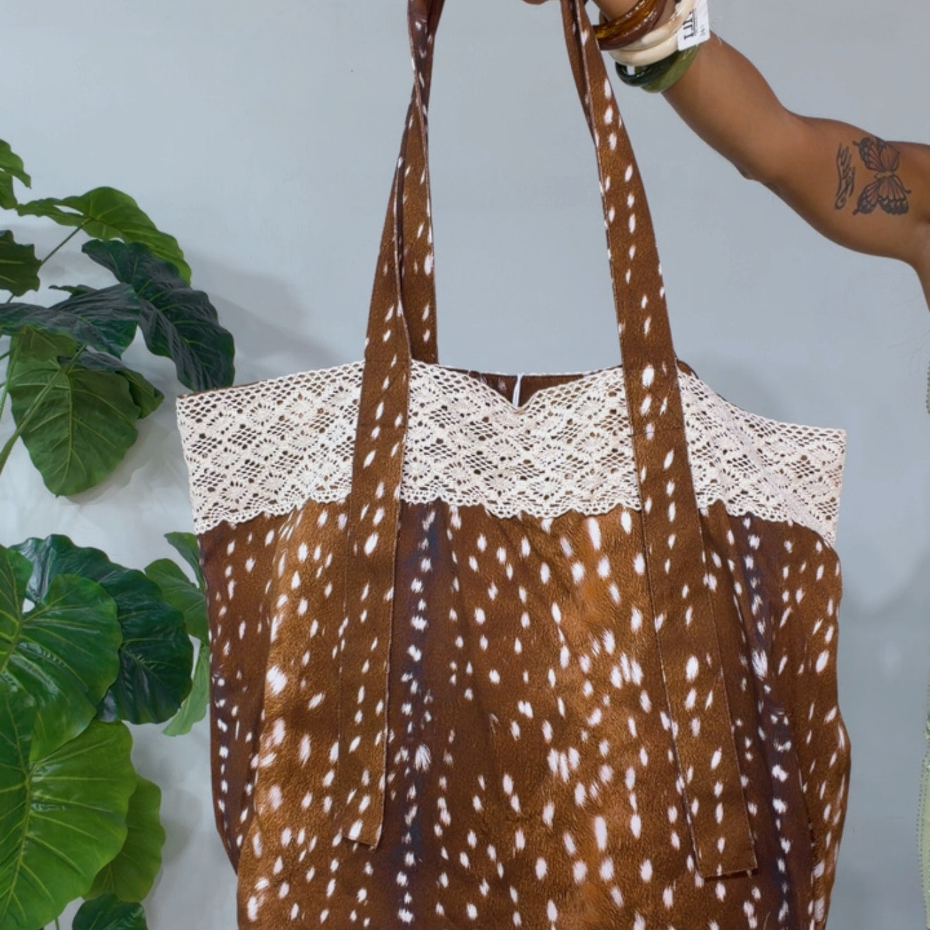 Borsa Fantasy ‘LUMINA’