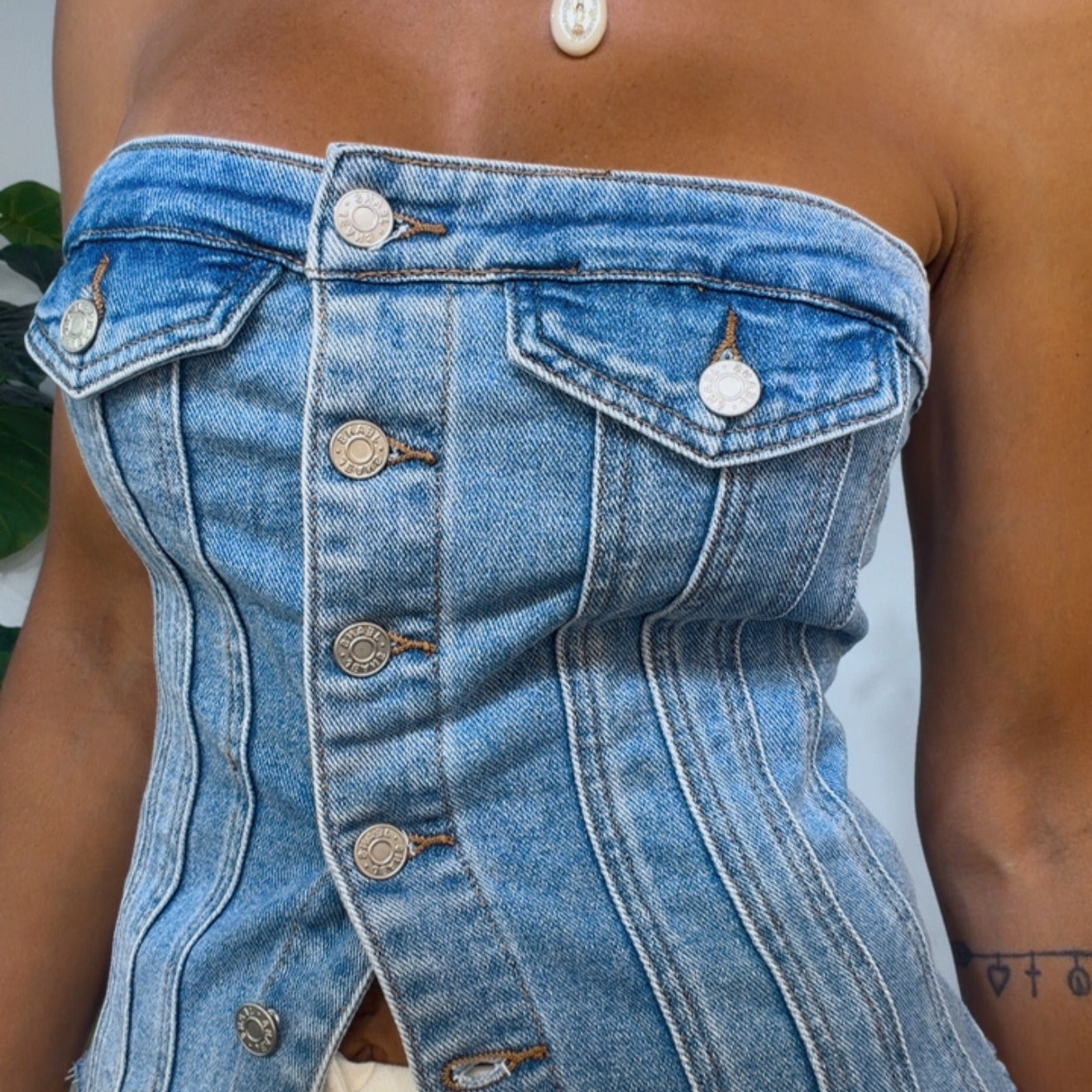 Bustino Denim ‘Simona G’ .459.